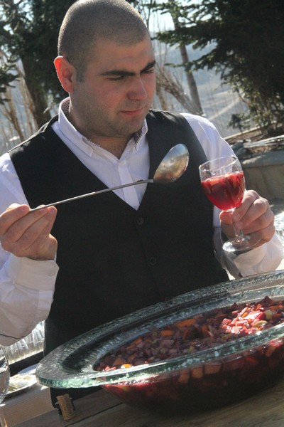Terrebrune BBQ Winter Pool Party